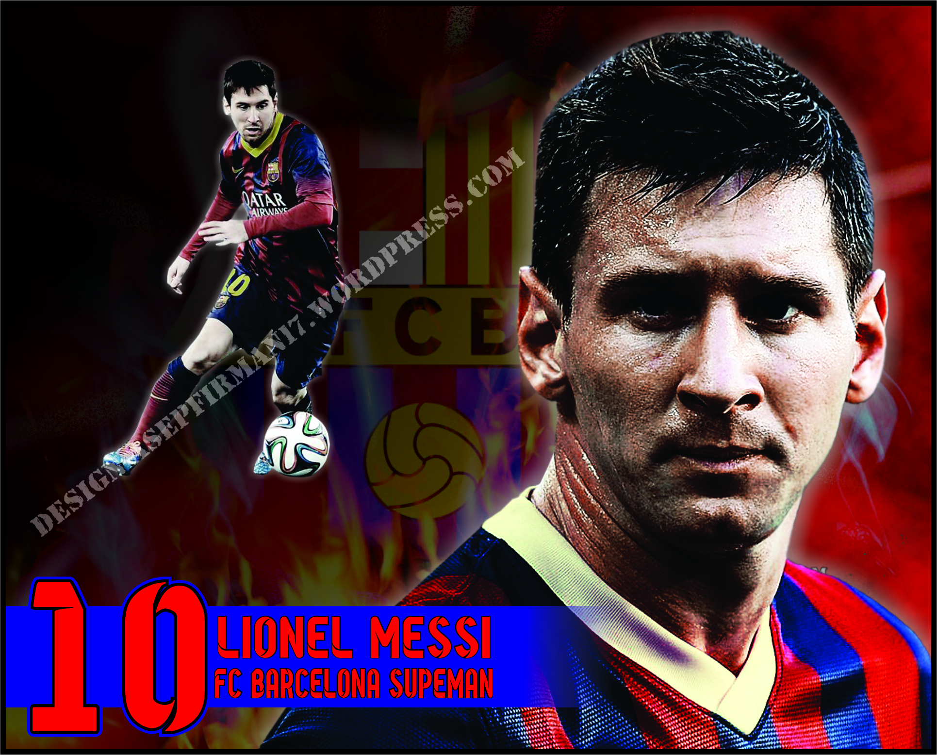 Gambar Lucu Cronaldo Vs Lionel Messi Terbaru Display Picture Keren